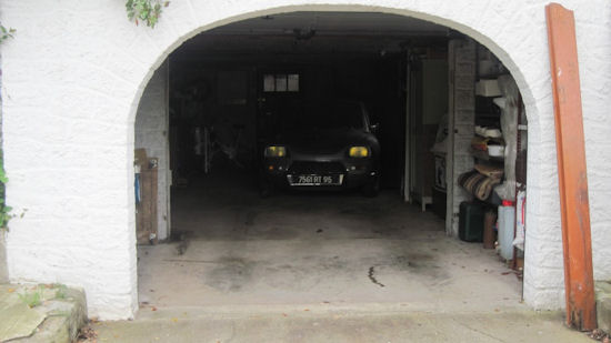 No. 47, gevonden in schuur in 2011